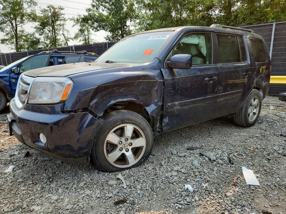 2011 HONDA Pilot