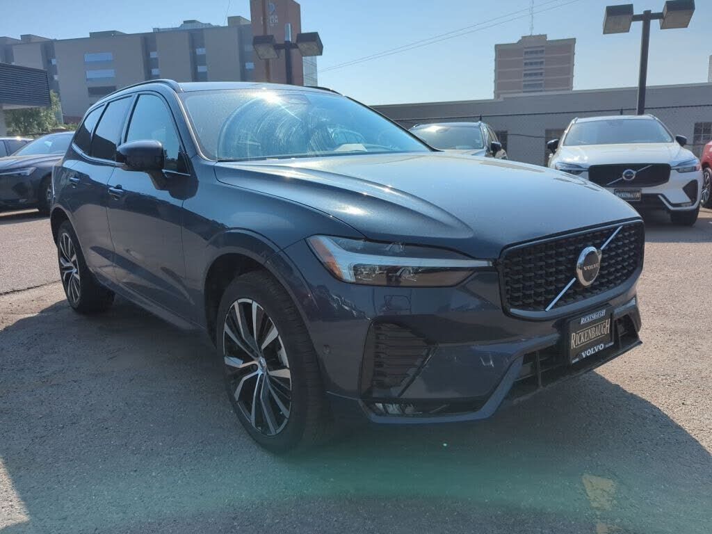 2024 VOLVO XC60