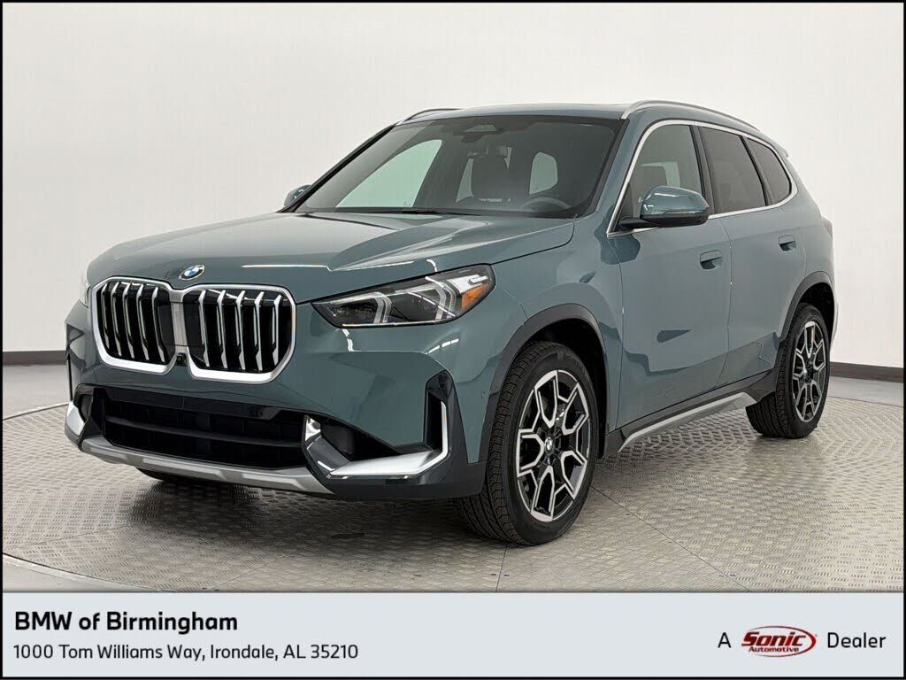 2025 BMW X1