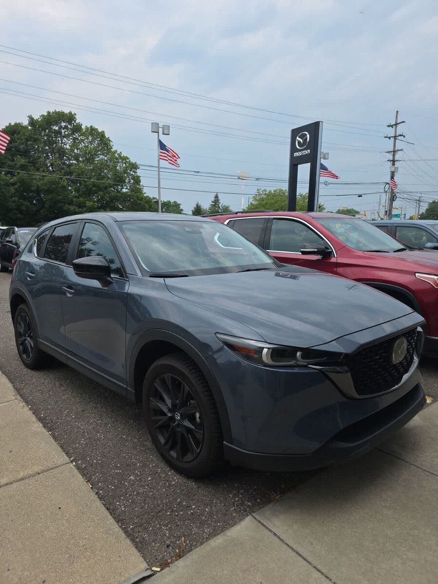 2023 MAZDA CX-5