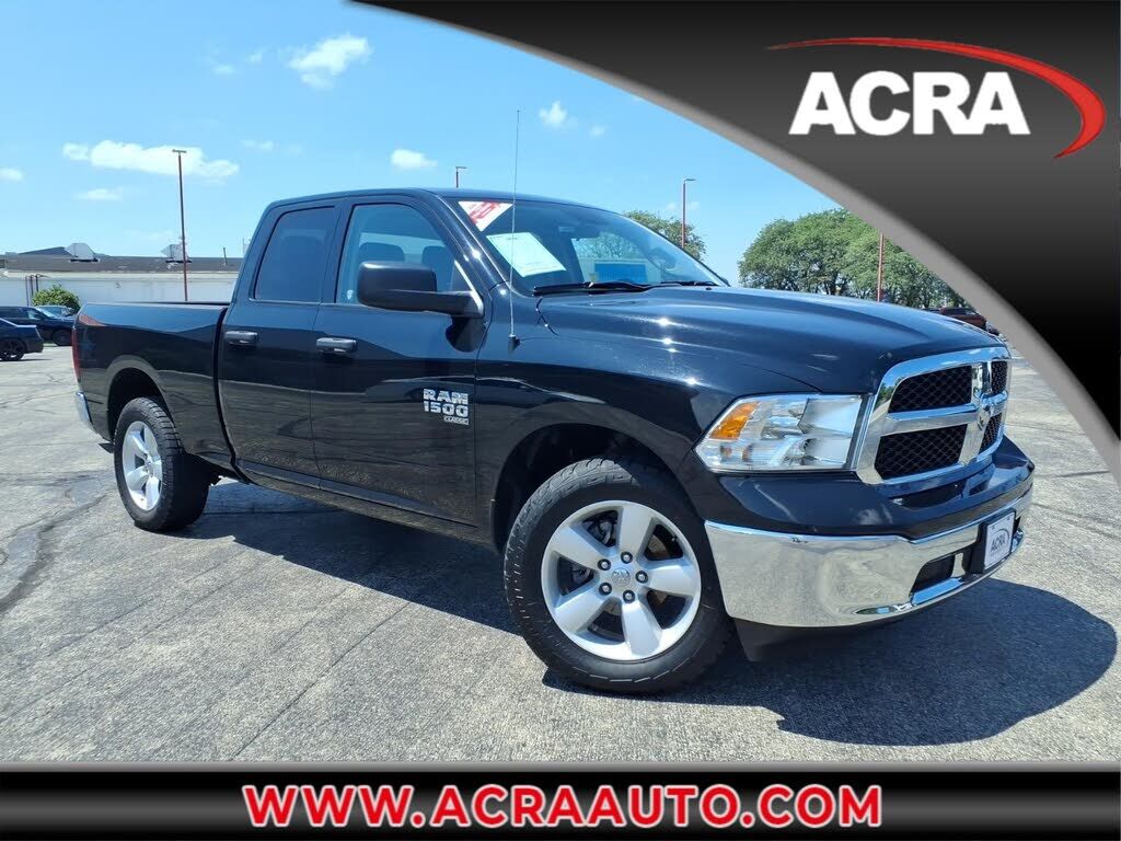 2024 RAM 1500