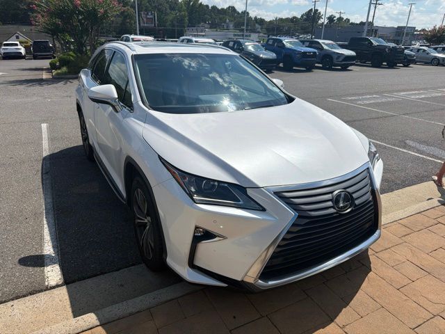 2017 LEXUS RX