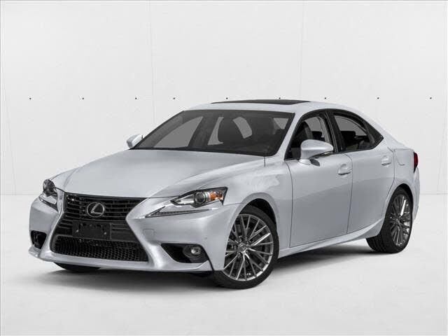 2016 LEXUS IS