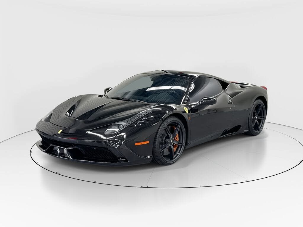 2015 FERRARI 458 Speciale