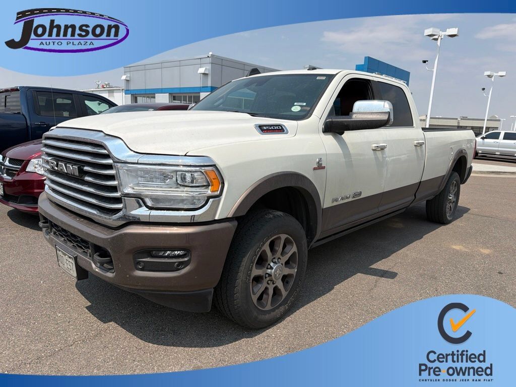 2022 RAM 3500