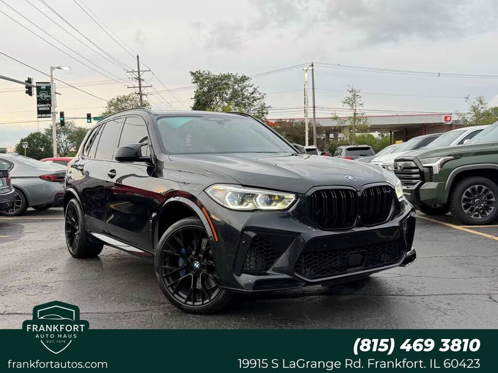 2021 BMW X5