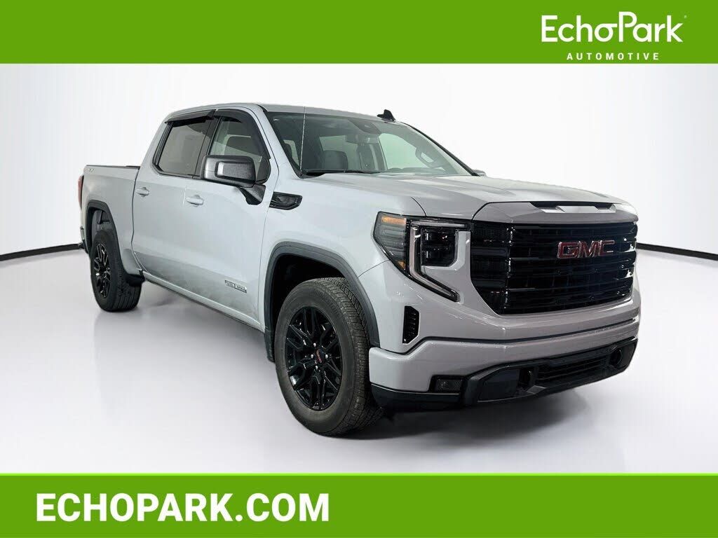 2024 GMC Sierra
