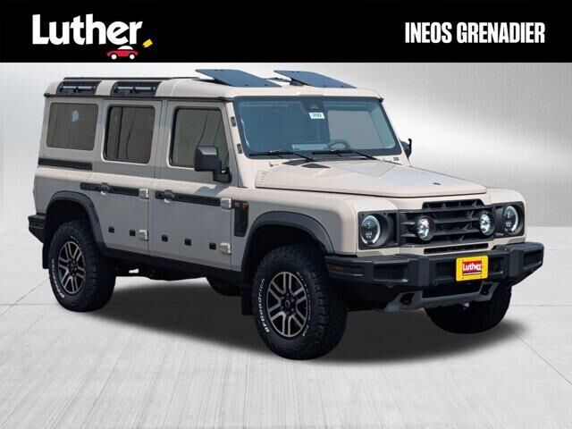 2026 INEOS Grenadier