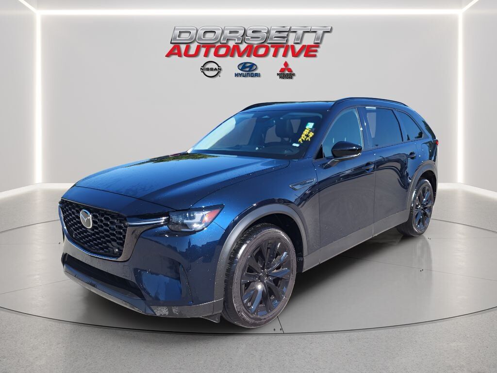 2026 MAZDA CX-90