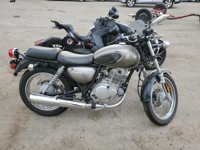 2012 SUZUKI TU250XL