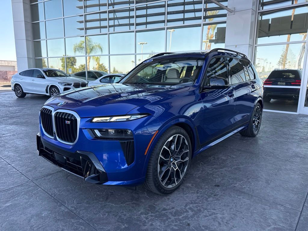 2024 BMW X7
