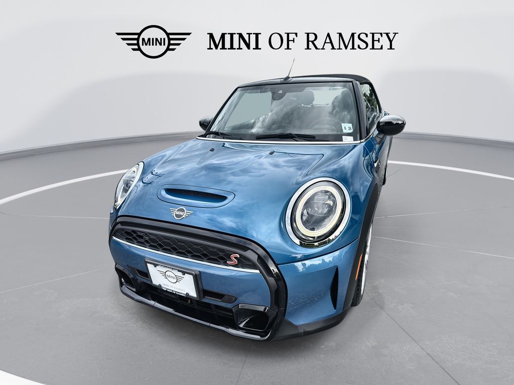 2022 MINI Cooper Convertible