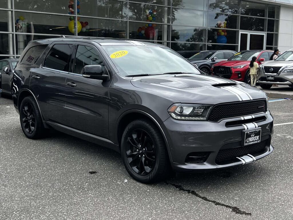 2020 DODGE Durango