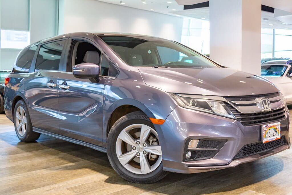 2020 HONDA Odyssey