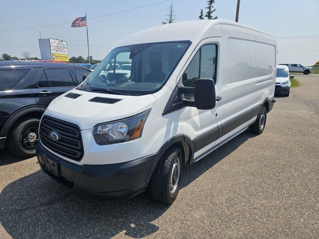 2017 FORD Transit