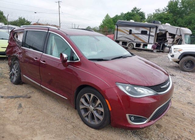 2017 CHRYSLER Pacifica