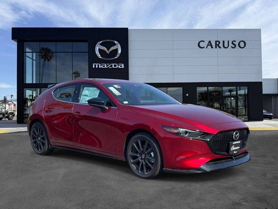 2026 MAZDA Mazda3