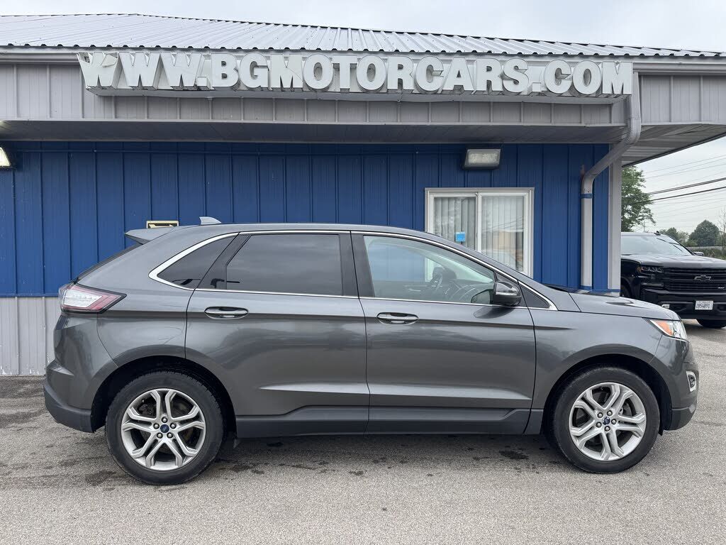 2016 FORD Edge