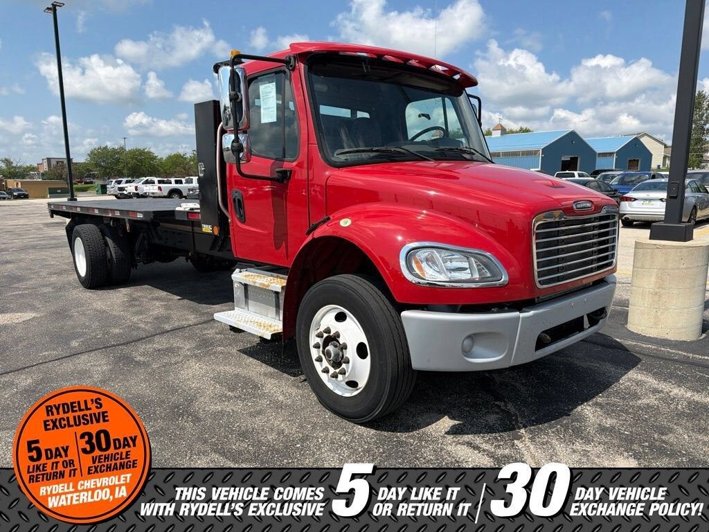 2018 FREIGHTLINER M2