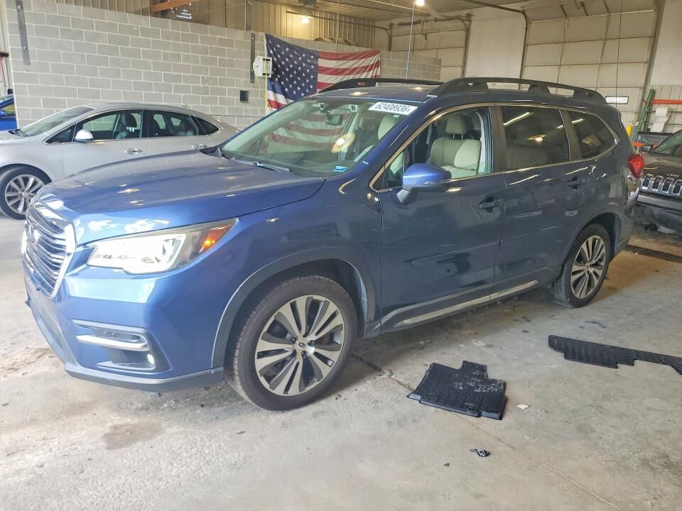 2019 SUBARU Ascent