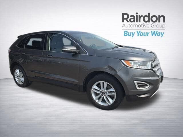 2016 FORD Edge