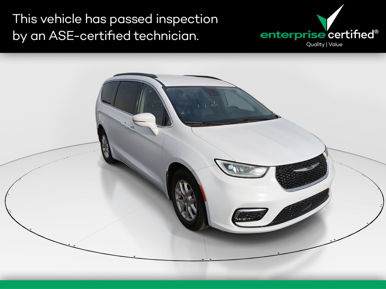 2022 CHRYSLER Pacifica