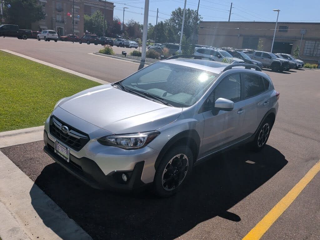 2021 SUBARU Crosstrek