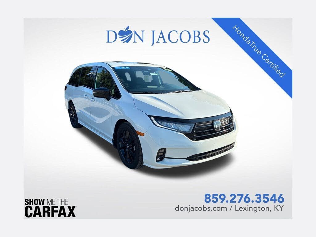 2024 HONDA Odyssey