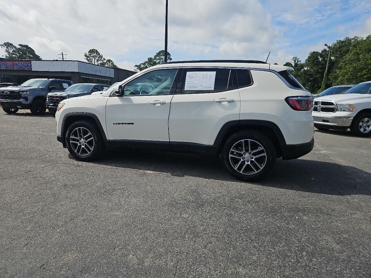 2019 JEEP Compass