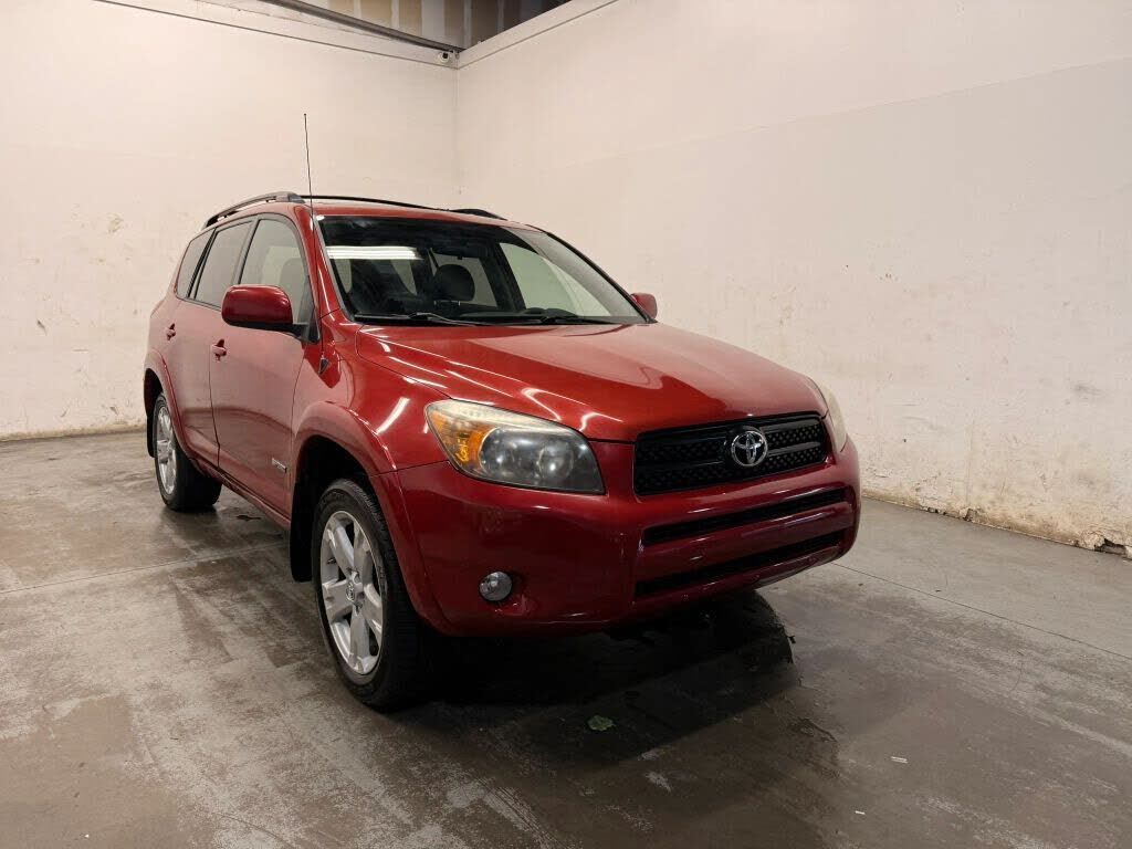 2008 TOYOTA RAV4