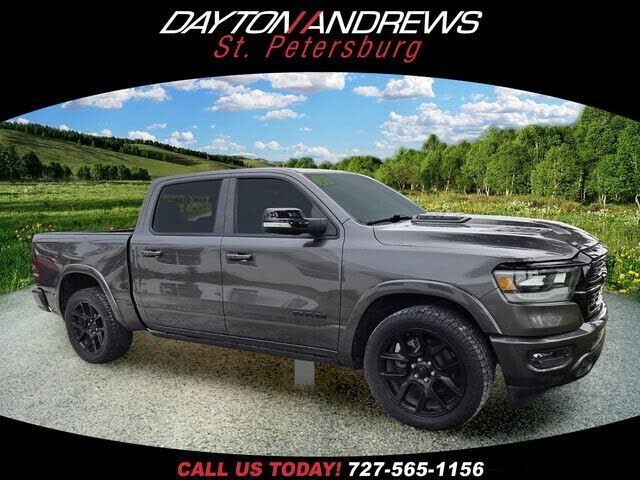 2021 RAM 1500