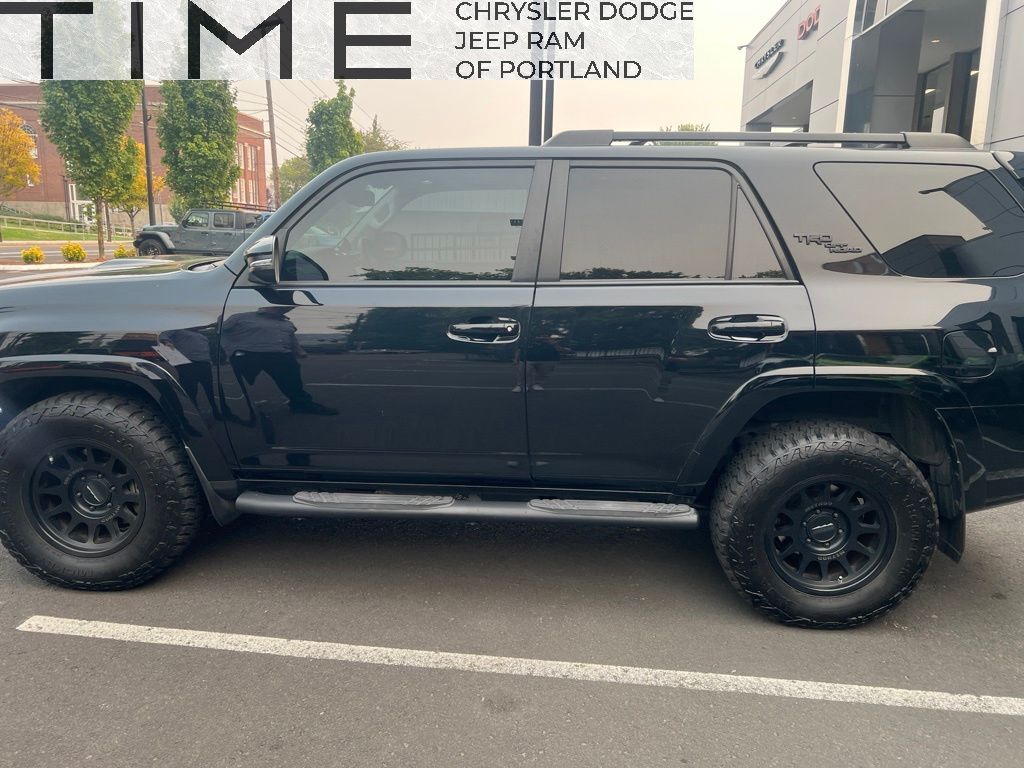 2021 TOYOTA 4-Runner