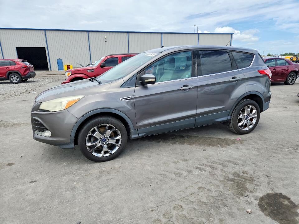 2013 FORD Escape