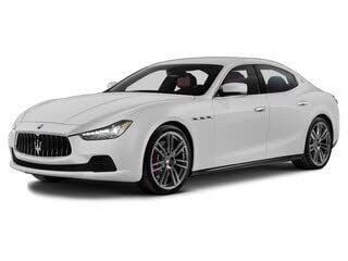 2017 MASERATI Ghibli