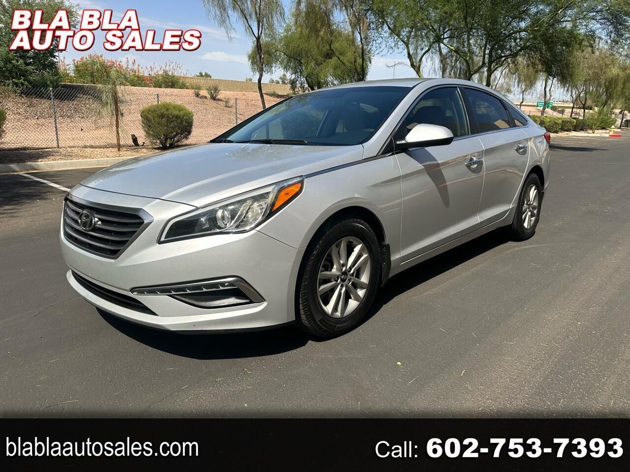2015 HYUNDAI Sonata
