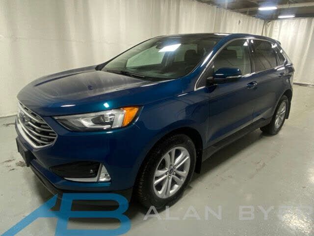 2020 FORD Edge