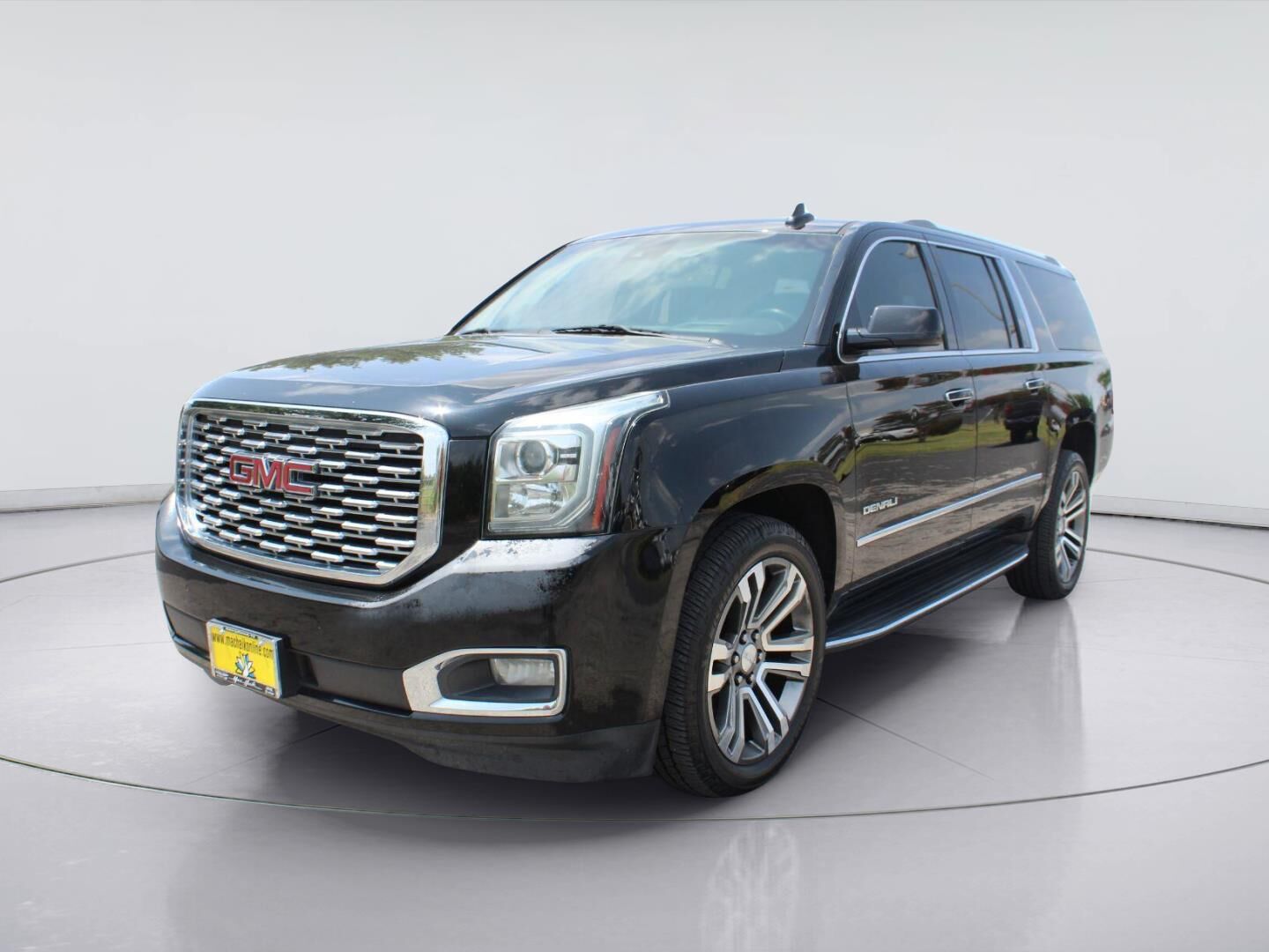 2018 GMC Yukon XL