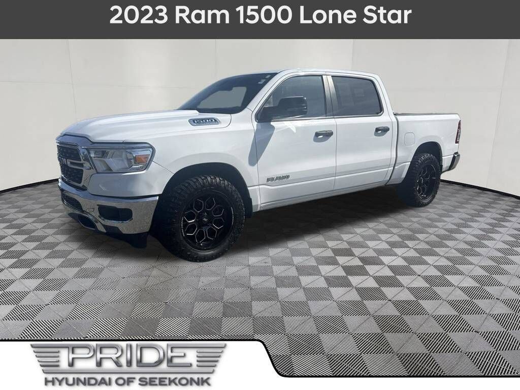 2023 RAM 1500