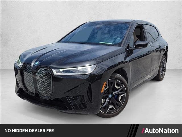 2024 BMW ix