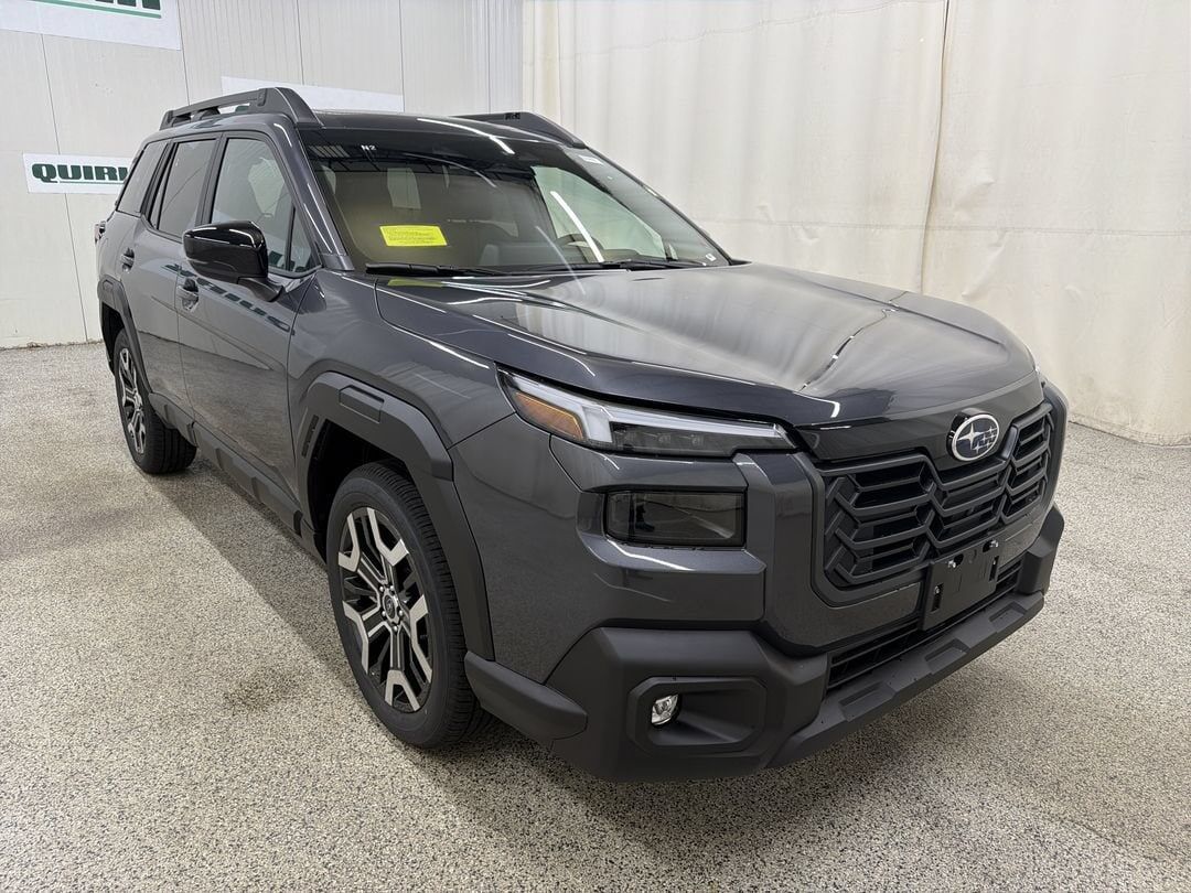 2026 SUBARU Outback
