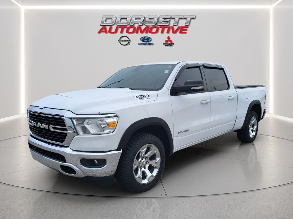 2021 RAM 1500