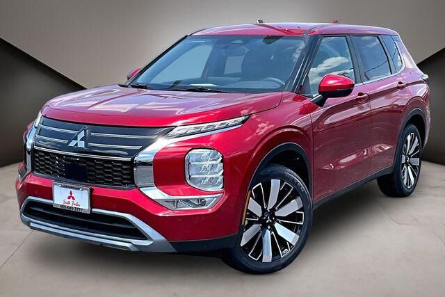 2026 MITSUBISHI Outlander