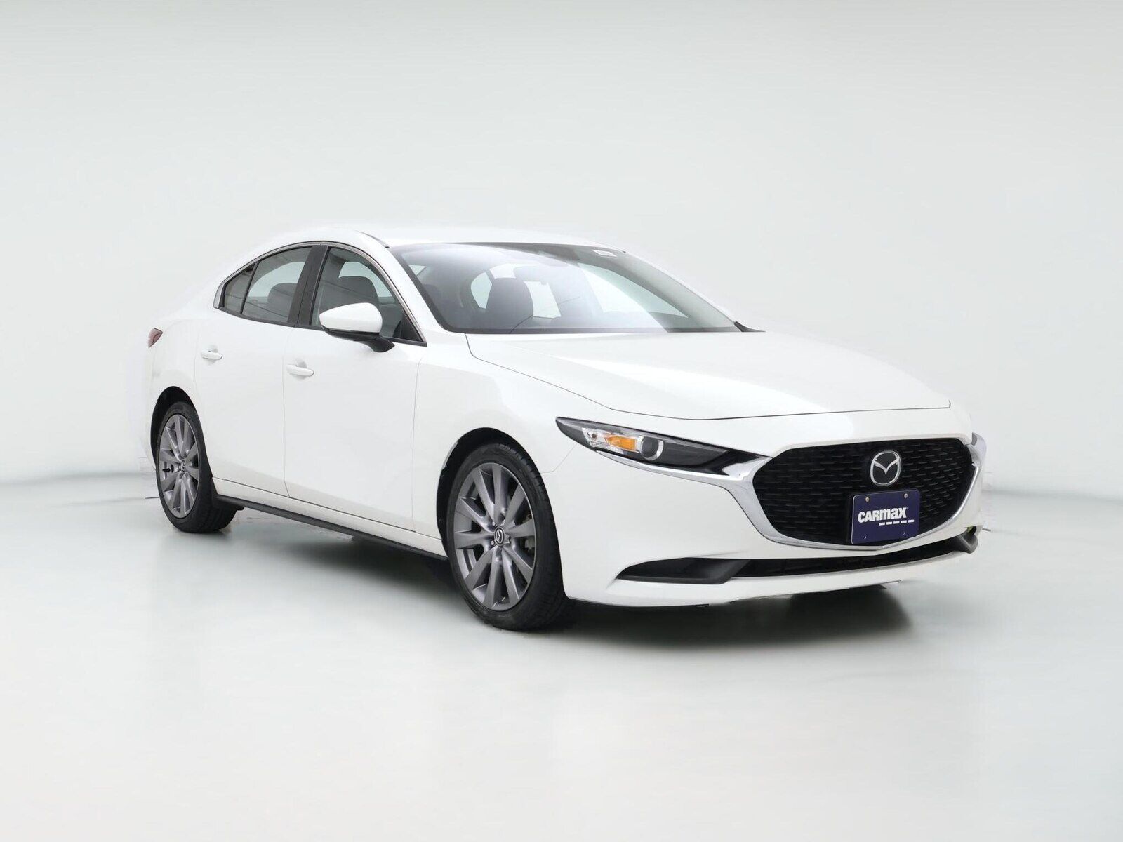 2020 MAZDA Mazda3
