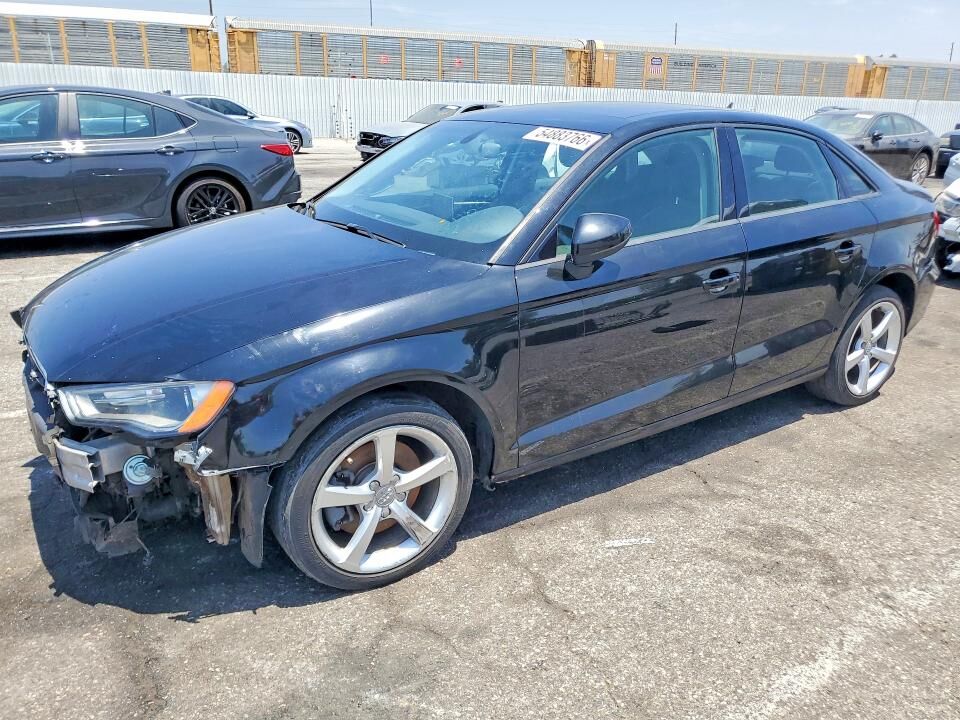 2016 AUDI A3