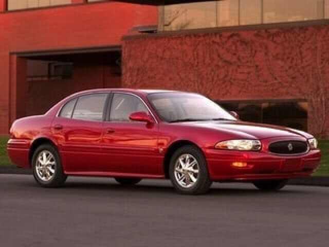 2005 BUICK LeSabre
