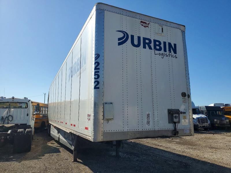 2022 WABASH Dry Van Duraplate
