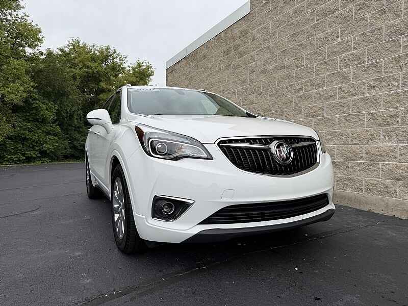 2019 BUICK Envision
