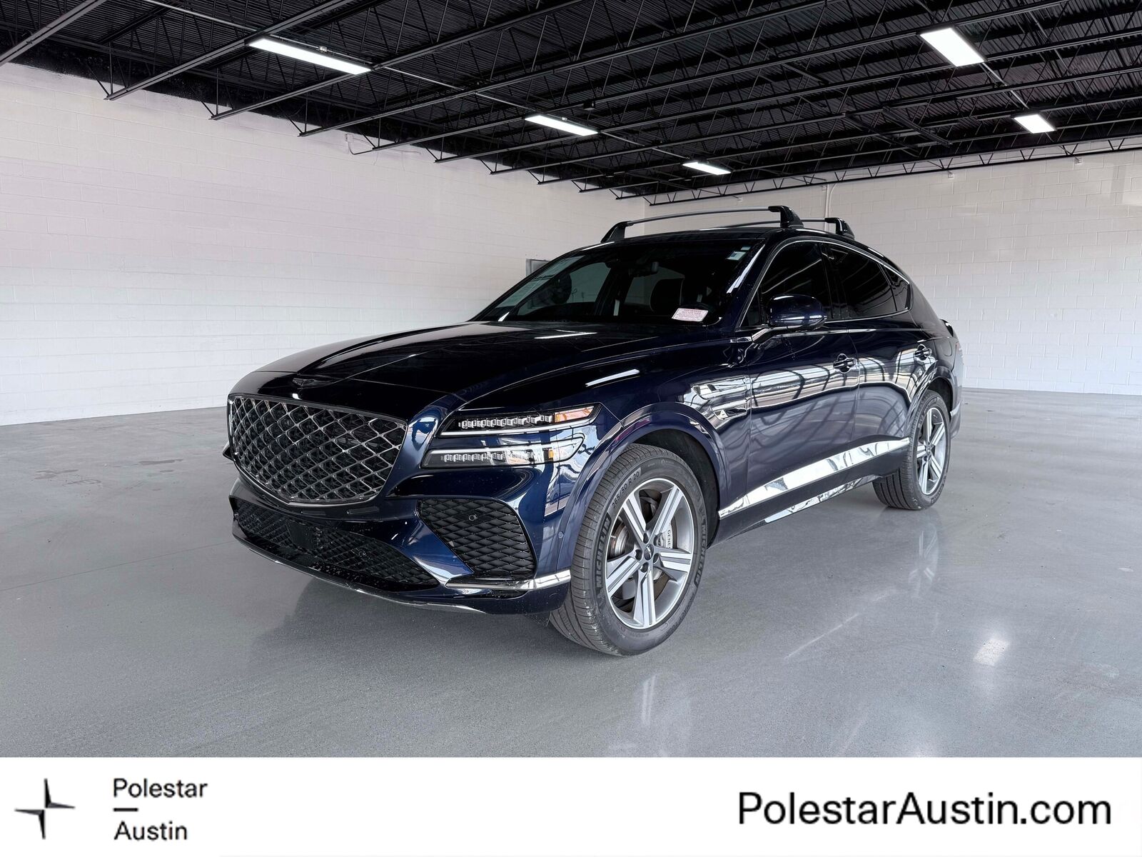 2025 GENESIS GV80