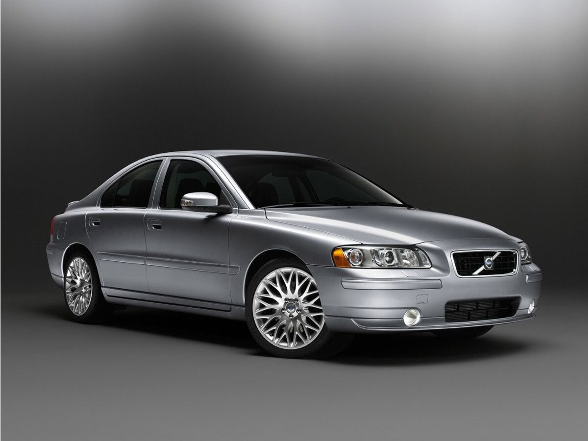 2009 VOLVO S60