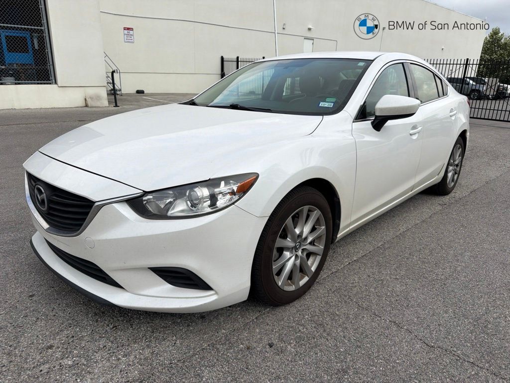 2015 MAZDA Mazda6